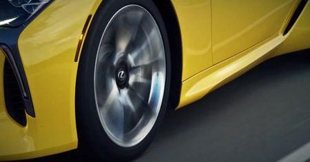 Lexus LC500 - test. Japończycy walczą w nowym segmencie