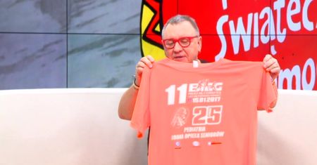 WOŚP bez TVP. Owsiak: mają otwarte drzwi