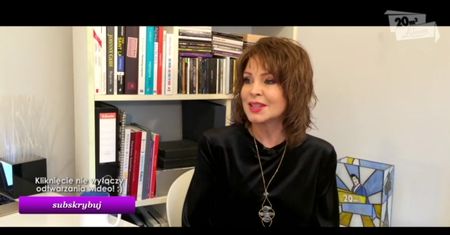 Trojanowska chwali się okładką "Vogue'a": "Zaistniałam na Zachodzie"