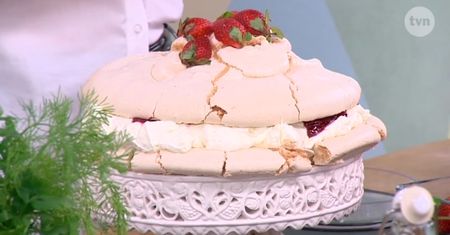 Placuszki z cukinii, beza i inne dania dla rodziny