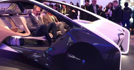 BMW - auto koncepcyjne