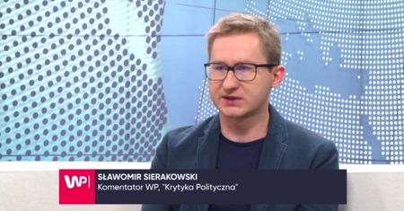 Sierakowski: Petru się posypał, zachowuje się bezmyślnie