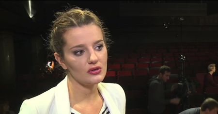 Zofia Zborowska o pracy z rodzicami