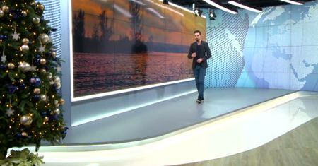 Prognoza pogody na 30 grudnia
