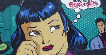 Street art z całego świata: Szwecja