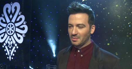 Stefano Terrazzino: "Tęsknię za tańcem, tęsknię za tą formą"