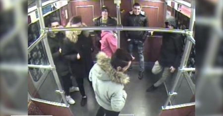 Siedmiu imigrantów ucieka metrem po próbie podpalenia bezdomnego Polaka!