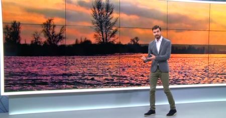 Prognoza pogody na 28 grudnia