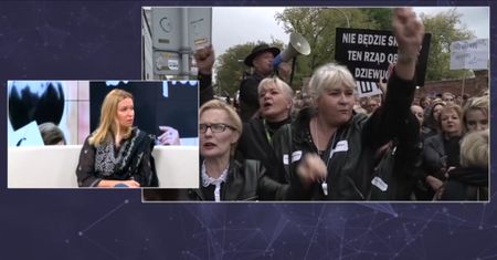 Nowacka: PiS chce trzymać kobiety w domach