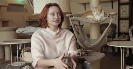 Pomysł na biznes: Kocia kawiarnia w Warszawie