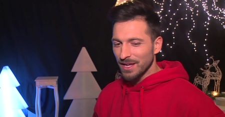 Maślak: "Chcę zrobić tacie sesję zdjęciową, żeby miał jakieś portfolio"