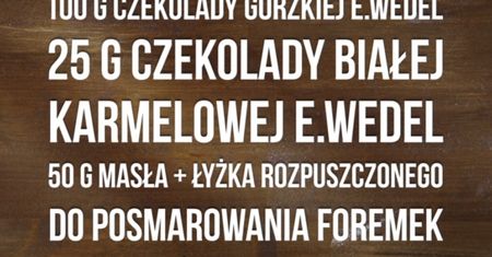 Czekoladowe muffiny a la lava cake