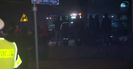 Kierowcy uczcili pamięć Łukasza Urbana