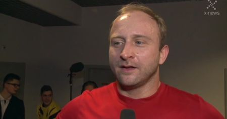 Szyc: " Do tej pory wiele sylwestrów nie pamiętałem"