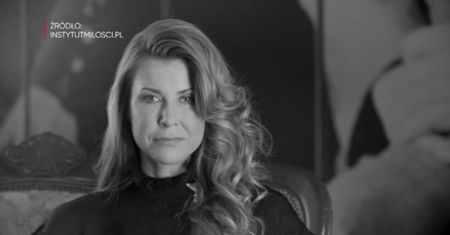 Ilona Felicjańska o swoim nowym projekcie o uzależnieniach