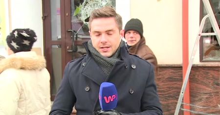 Niespokojnie w Ełku po śmierci 21-latka