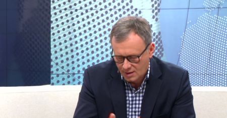 Bogusław Chrabota w #dzieńdobryPolsko: racja stanu jest zagrożona