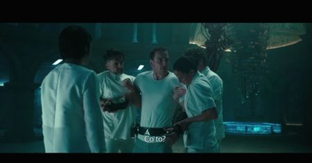 "Assassin's Creed": fragmenty filmu