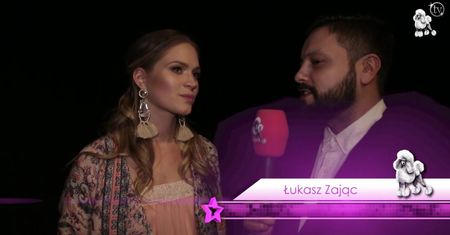 Ciężarna Ślotała: "Hitem jest "Kraina lodu""