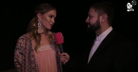 Ciężarna Śłotała: "Mam nadzieję, że będzie więź między moimi dziećmi"
