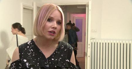 Roma Gąsiorowska została wykładowcą w Gdyńskiej Szkole Filmowej