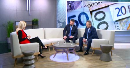 Marek Jakubiak o powstaniu Krajowej Administracji Skarbowej