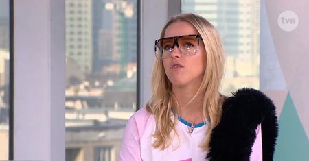 Jessica Mercedes o selfie z Kim: "Ja nie musiałam płacić"