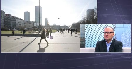 Łazarewicz: morduje się filozofię powstawania wielkich miast