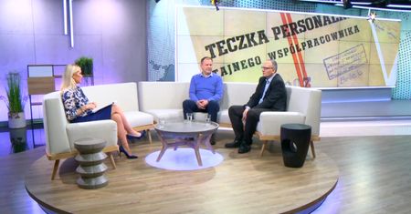 Lisicki: Wałęsa sam zniszczył swoją legendę