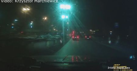 #dziejesiewmoto: nieuważny kierowca Audi doprowadza do stłuczki