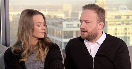 Tamara Arciuch po ciąży: "Jest fajnie. Jestem na urlopie macierzyńskim"