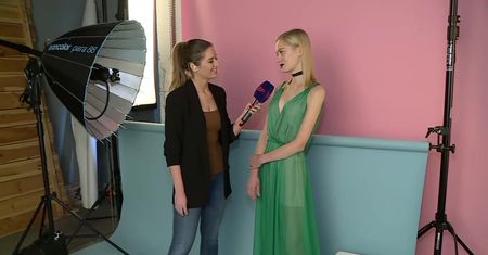 Kasia Smolińska z "Top Model" o nowym programie "Być jak modelka"