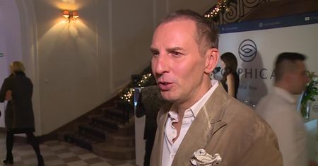 Gojdź: "W SPA odpoczywam i myślę, co chcę w swoim życiu dalej robić"