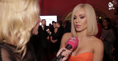 Doda chwali się: "Trumpa NIE BYŁOBY STAĆ, żebym przed nim zaśpiewała!"