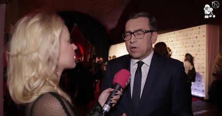 Orłoś krytykuje TVP: "Bardzo ubolewam, że Telewizja Polska robi takie rzeczy, jakie robi"