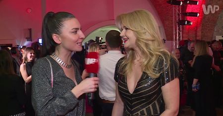 Grażyna Torbicka wspomina Telekamery. Żałuje, że tym razem nie było transmisji na żywo?