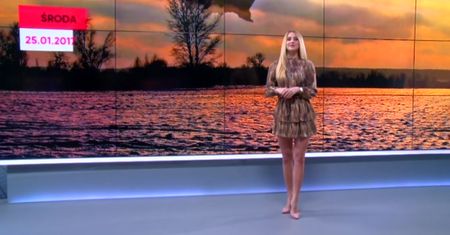 Prognoza pogody na 26 stycznia