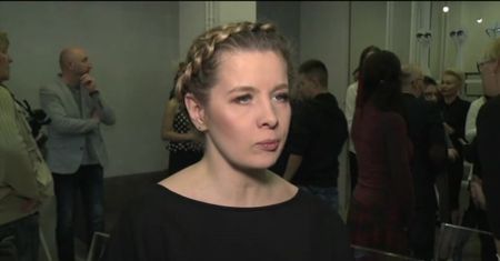 Odchudzona Powierza deklaruje: "Chciałabym zagrać w filmie psychopatkę"