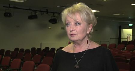 Magdalena Zawadzka: "Wnuczka daje mi drugą młodość"