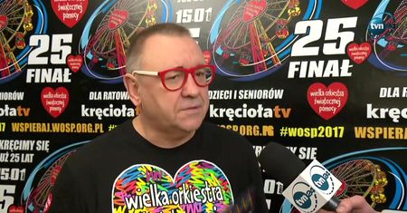Owsiak o wyniku tegorocznego finału WOŚP: "7 marca będziemy chceli podać ostateczną kwotę"
