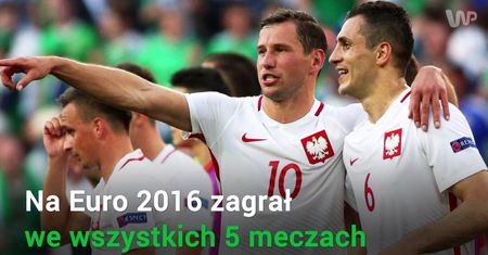 Urodziny Grzegorza Krychowiaka