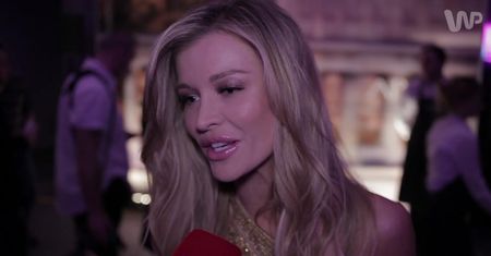 Joanna Krupa poznała Donalda Trumpa podczas gry w pokera