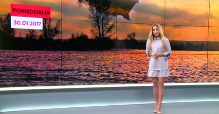 Prognoza pogody na 31 stycznia