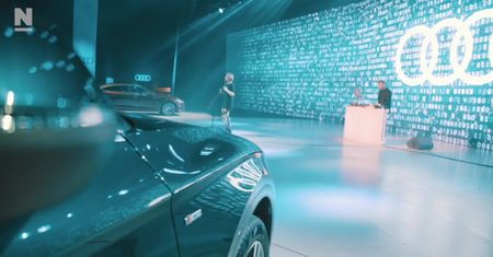 Wyjątkowe technologie i wizjonerski styl. Zobacz niezwykłe premiery Audi