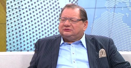 Ryszard Kalisz w #dzieńdobryPolsko