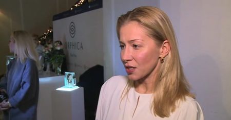 Warnke wyznaje: "Bardzo lubię o siebie dbać"