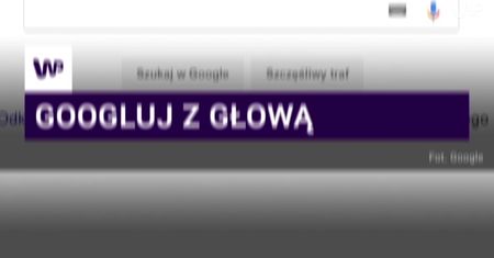 Googluj z głową