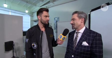 Ojciec Maślaka o modelingu: "Zobaczymy, co z tego będzie"