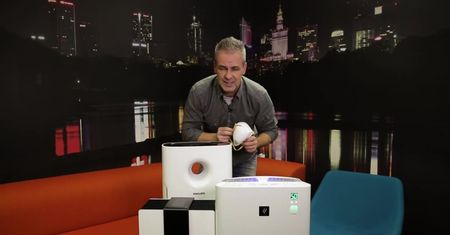 Co warto kupić? Oczyszczacze powietrza