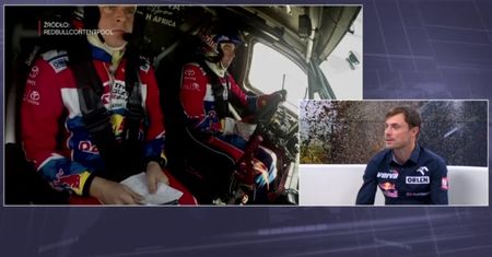 "Im jest trudniej, tym lepiej". Jakub Przygoński już po Dakarze